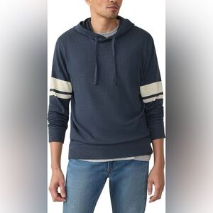 Faherty Sunwashed Slub Hoodie
